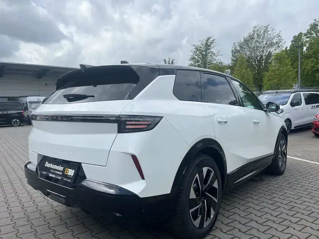 Neu Opel Grandland Electric 156 kW (213 PS) 2026 Weiß SUV