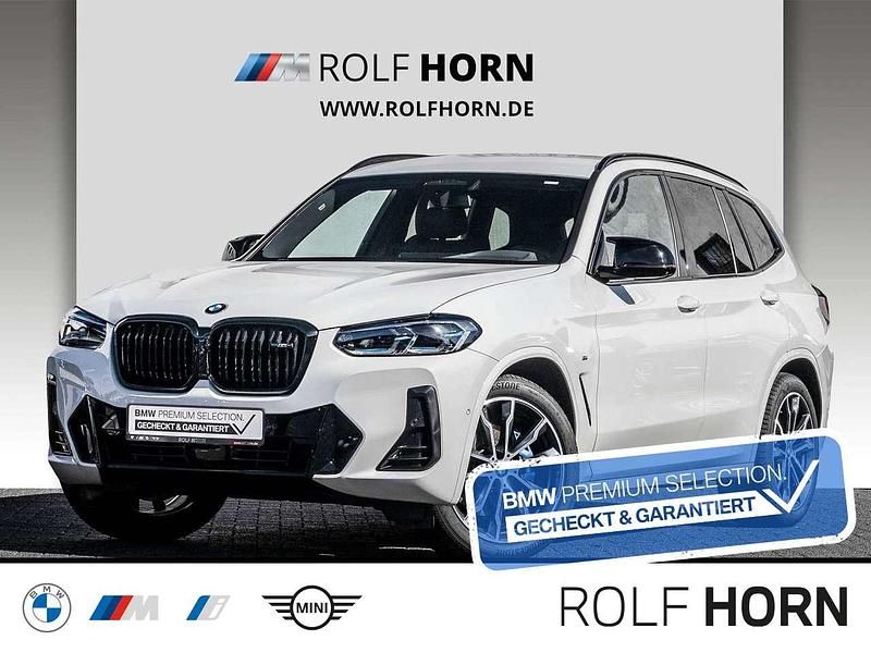 Alpinweiß Gebraucht 2023 BMW X3 SUV | 57.750 € (Fairer Preis) - Bild 1/4