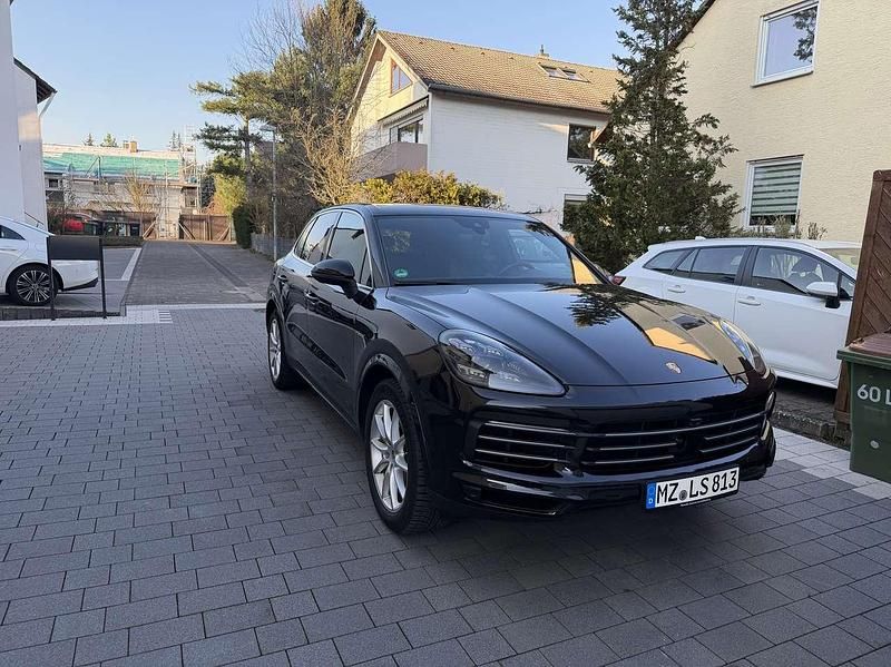 Gebraucht Porsche Cayenne 462 PS (339 kW) 2020 SUV