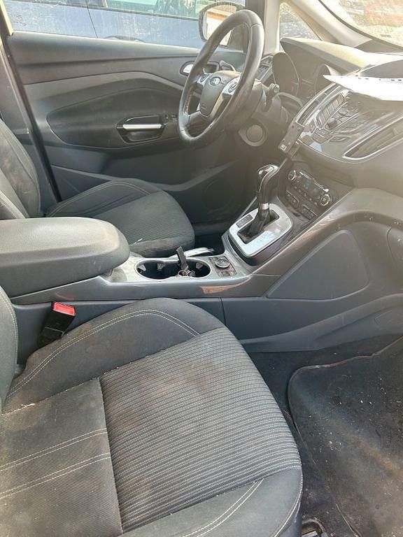 Gebraucht Ford Grand C-Max Titanium 140 PS (102 kW) 2012 Schwarz Van / Kleinbus