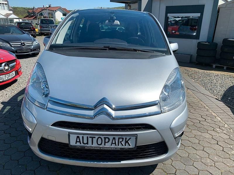 Brugt Citroën C4 Picasso SELECTION 150 HK (110 kW) 2012 Grå MPV