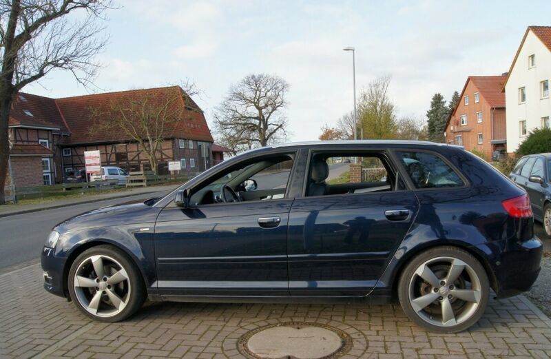 Verkauft Audi A3 Sportback 2 0 Tdi S Gebraucht 2012 190 412 Km In Niedersachsen P