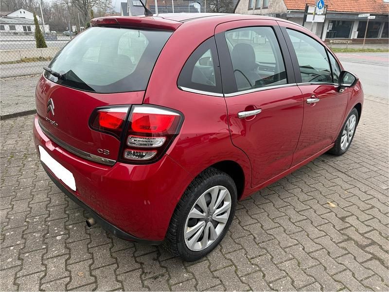 Gebraucht Citroën C3 82 PS (60 kW) 2015 Rot Kleinwagen