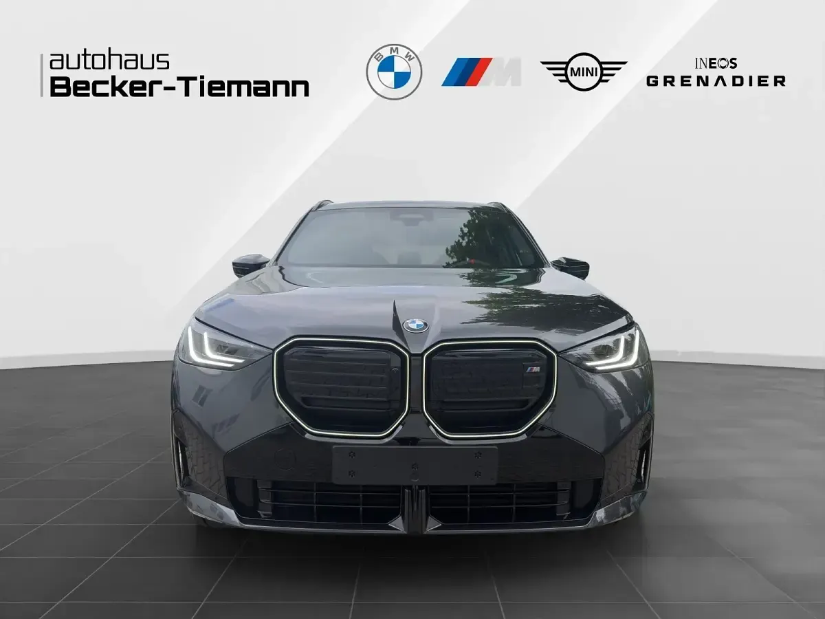 Neu BMW X3 Exclusive 398 PS (292 kW) 2026 Grau SUV