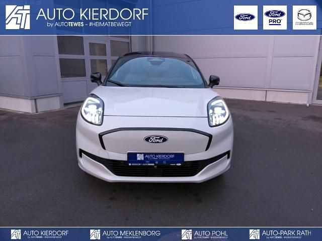 Neu Ford Puma Gen-E 52 kW (71 PS) 2025 Weiß SUV