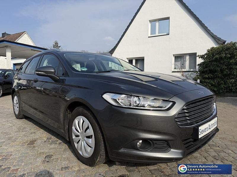 Gebraucht Ford Mondeo Trend 150 PS (110 kW) 2015 Magneticgrau Kombi
