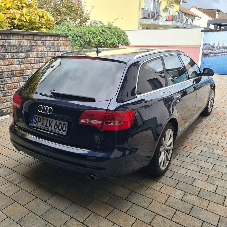 Gebraucht Audi A6 Sport 239 PS (175 kW) 2010 Blau Kombi
