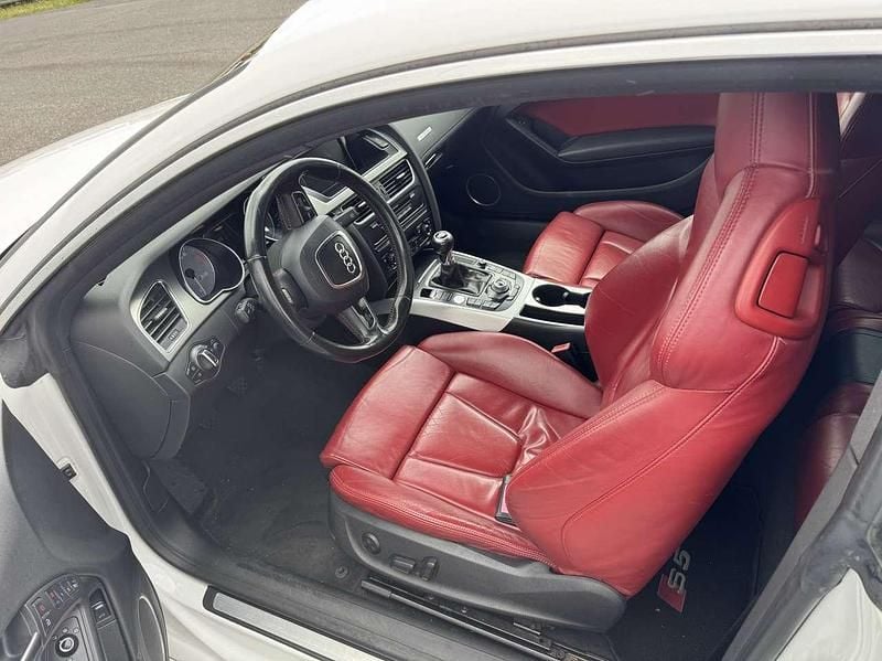 Gebraucht Audi S5 354 PS (260 kW) 2007 Coupé