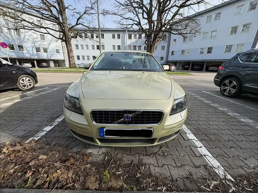 Gebraucht Volvo S40 140 PS (102 kW) 2004 Grün Limousine