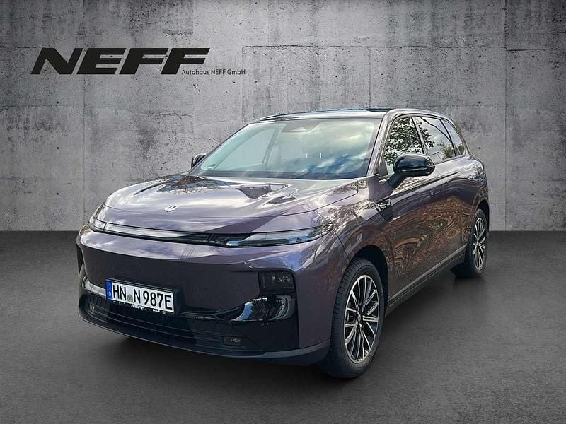 Gebraucht Leapmotor B10 160 kW (218 PS) 2025 Dawn purple SUV