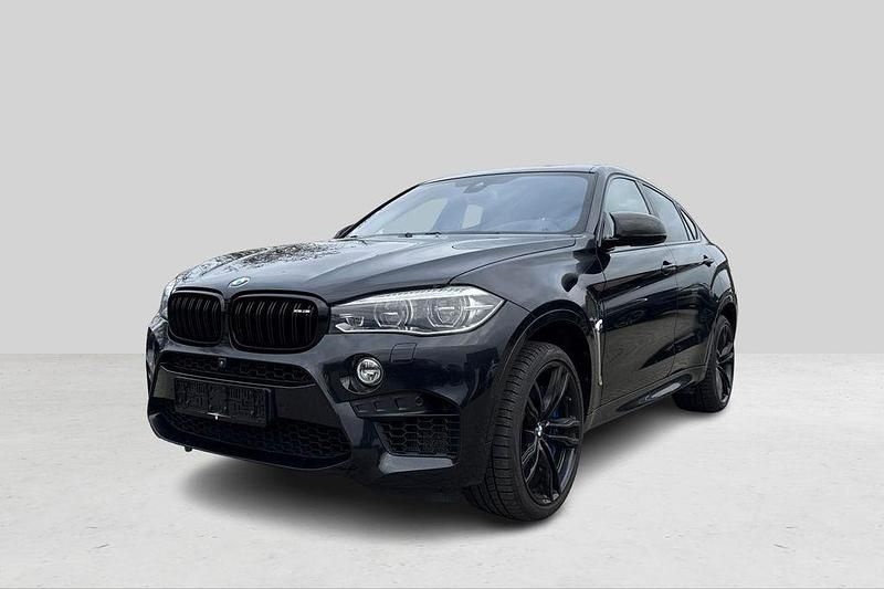 Gebraucht BMW X6 Performance 575 PS (422 kW) 2018 Schwarz SUV