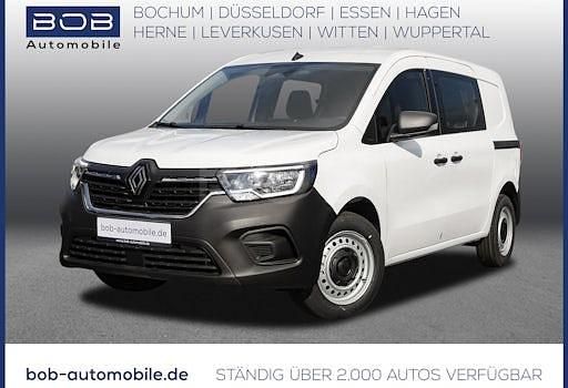 Usado Renault Kangoo Techno 115 HP (84 kW) 2025 Branco Monovolume