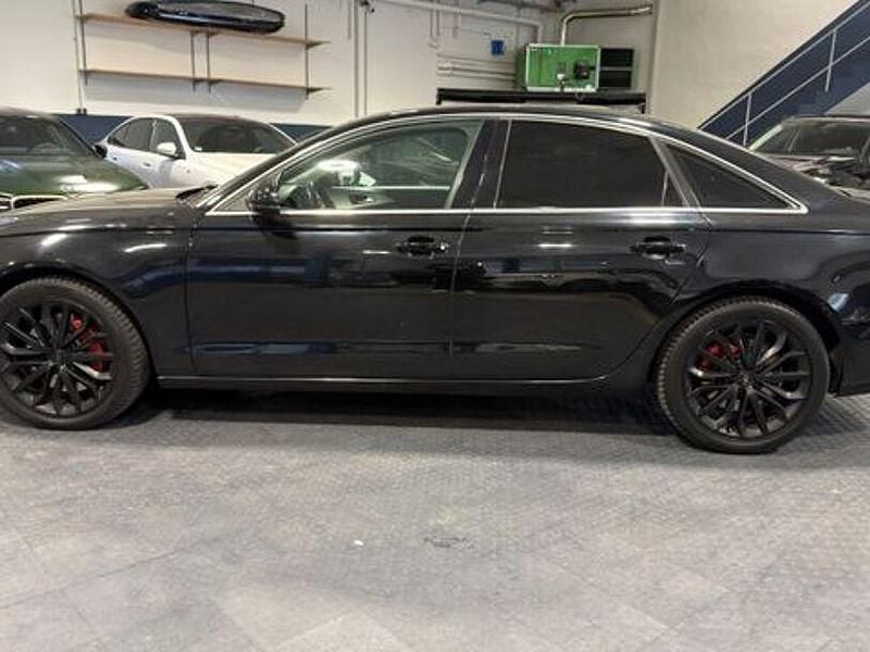 Gebraucht Audi A6 Sport 456 PS (335 kW) 2014 Schwarz Limousine