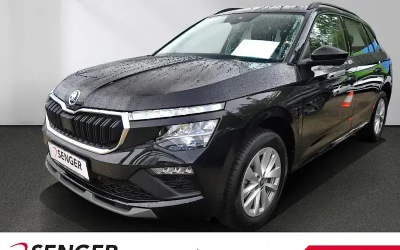 Gebraucht Skoda Kamiq Selection 150 PS (110 kW) 2025 SUV