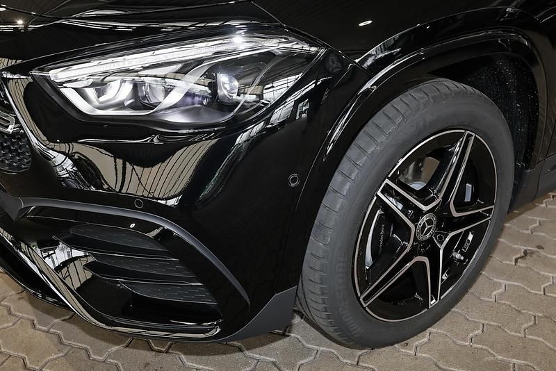 Gebraucht Mercedes GLA200 AMG 120 PS (88 kW) 2026 Unilack nachtschwarz SUV