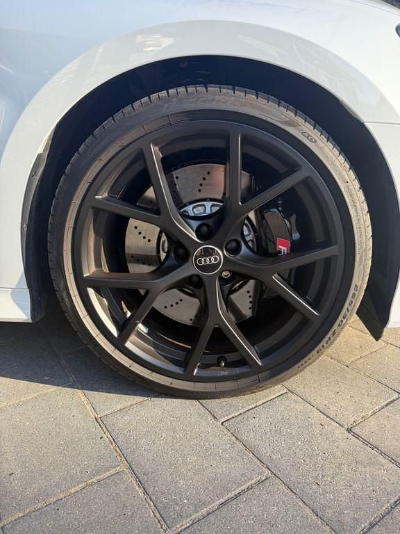 Gebraucht Audi RS3 Ambiente 400 PS (294 kW) 2024 Weiß Limousine