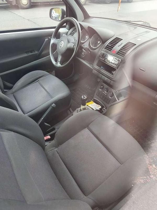 Gebraucht VW Lupo Comfortline 60 PS (44 kW) 2002 Grau Kleinwagen