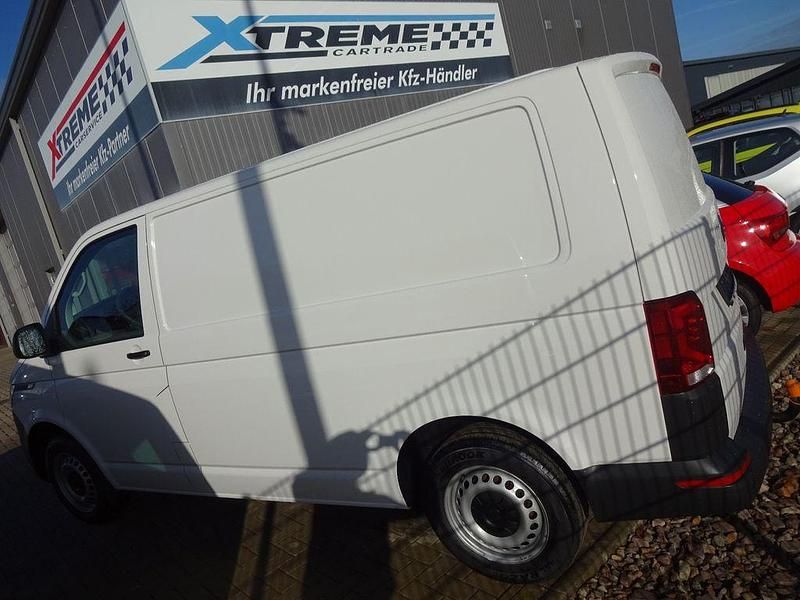 Gebraucht VW Transporter 110 PS (80 kW) 2020 Weiß Van