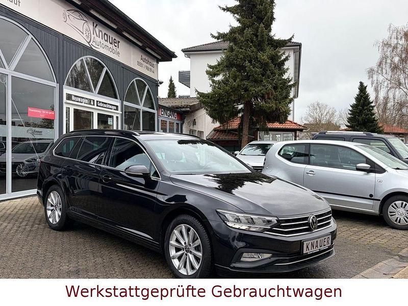 Gebraucht VW Passat 150 PS (110 kW) 2020 Schwarz Kombi