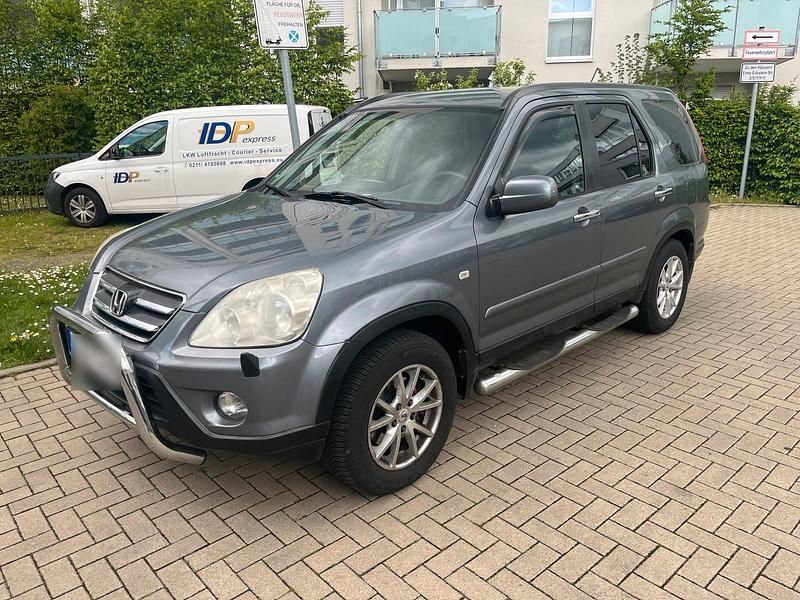Gebraucht Honda CR-V 140 PS (102 kW) 2006 Grau SUV