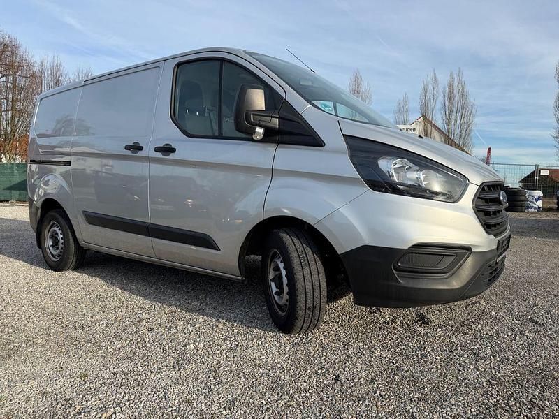Gebraucht Ford Transit 105 PS (77 kW) 2019 Silber Limousine