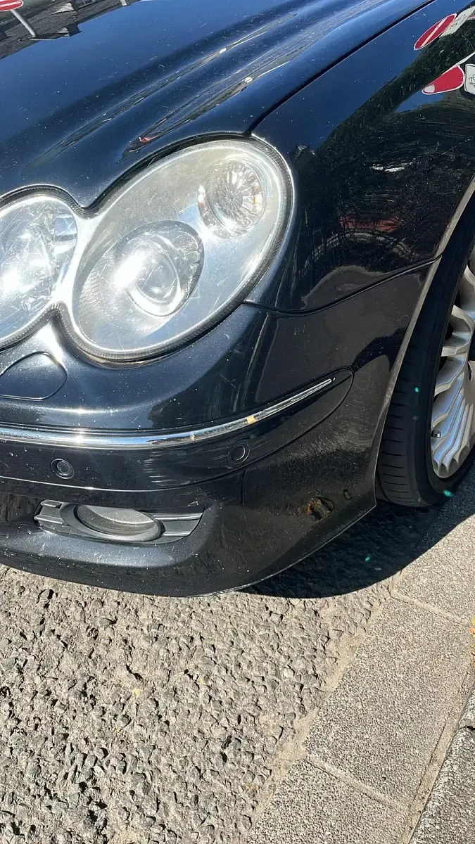 Gebraucht Mercedes CLK280 239 PS (175 kW) 2014 Schwarz Cabrio