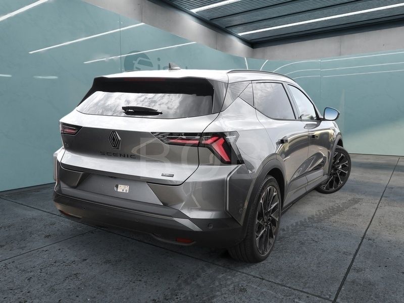 Gebraucht Renault Scenic E-Tech Esprit Alpine 160 kW (218 PS) 2024 Grau SUV