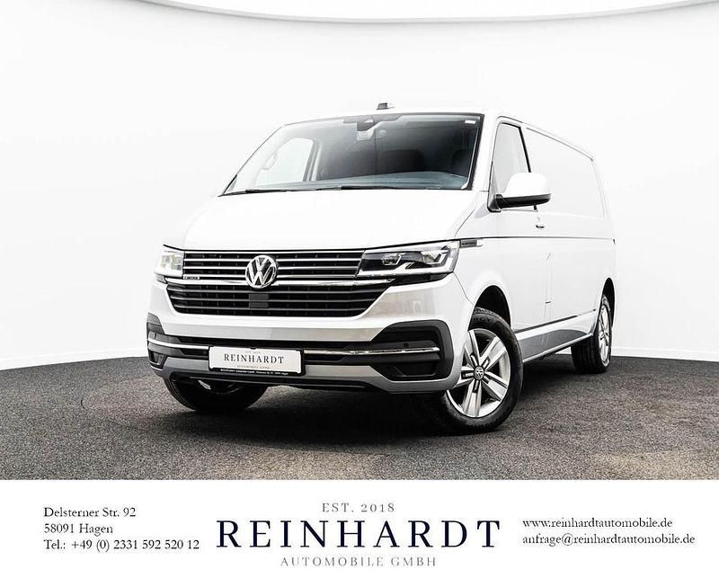 Gebraucht VW Transporter 199 PS (146 kW) 2020 Silber Van