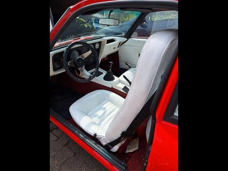 Gebraucht Opel GT 90 PS (66 kW) 1972 Rot Coupé