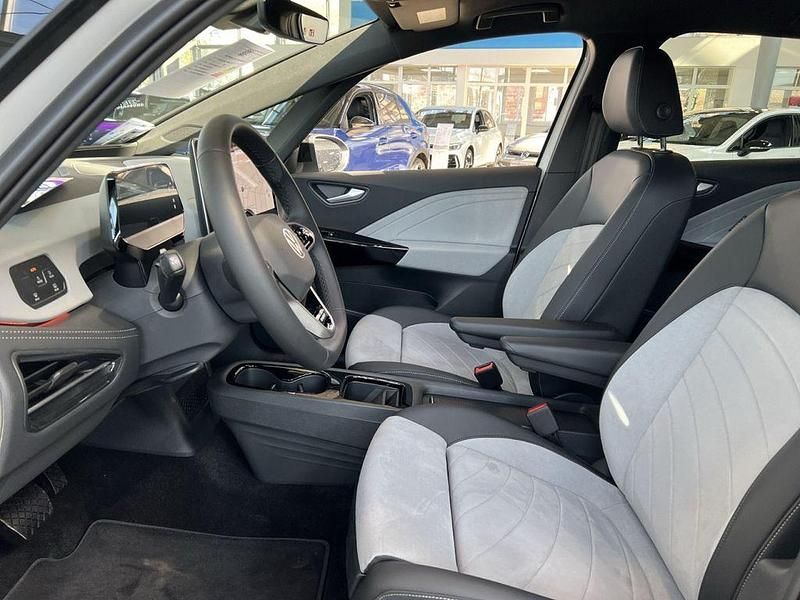 Neu VW ID.3 IQ Drive 125 kW (170 PS) 2026 Schwarz Kleinwagen
