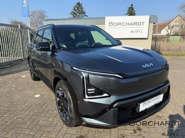 Nowe Kia EV5 GT-Line 160 kW (218 KM) 2026 Szary SUV