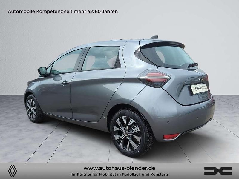 Gebraucht Renault Zoe Evolution 80 kW (109 PS) 2024 Dolomitgrau Kleinwagen
