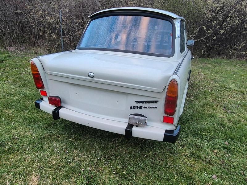 Gebraucht Trabant 601 26 PS (19 kW) 1989 Limousine