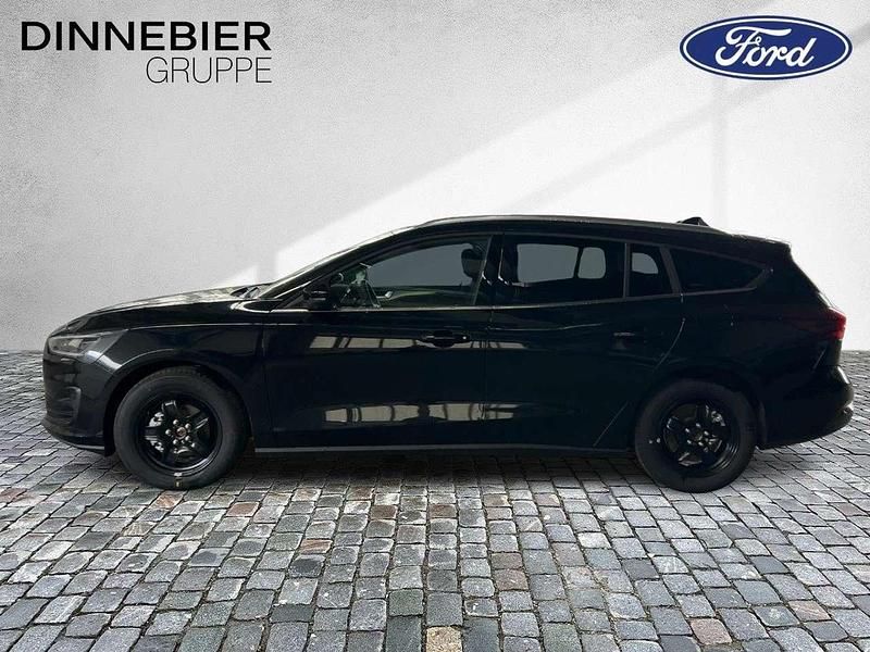 Neu Ford Focus Titanium 155 PS (114 kW) 2025 Schwarz (metallic) Kombi