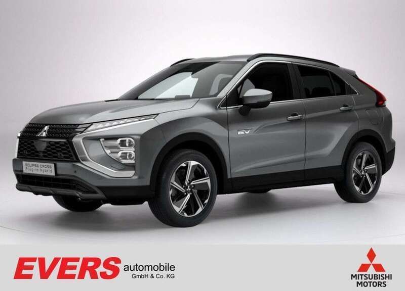 Platinumgrau Neu 2024 Mitsubishi Eclipse Cross Plus SUV | 30.750 € - Bild 1/1