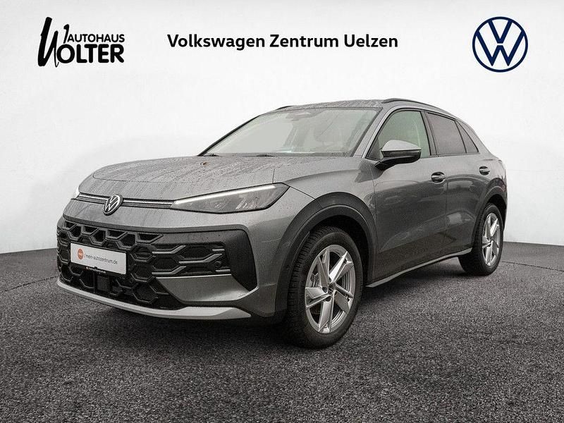 Grau Neu 2026 VW T-Roc Life SUV | 39.588 € (Fairer Preis) - Bild 1/4