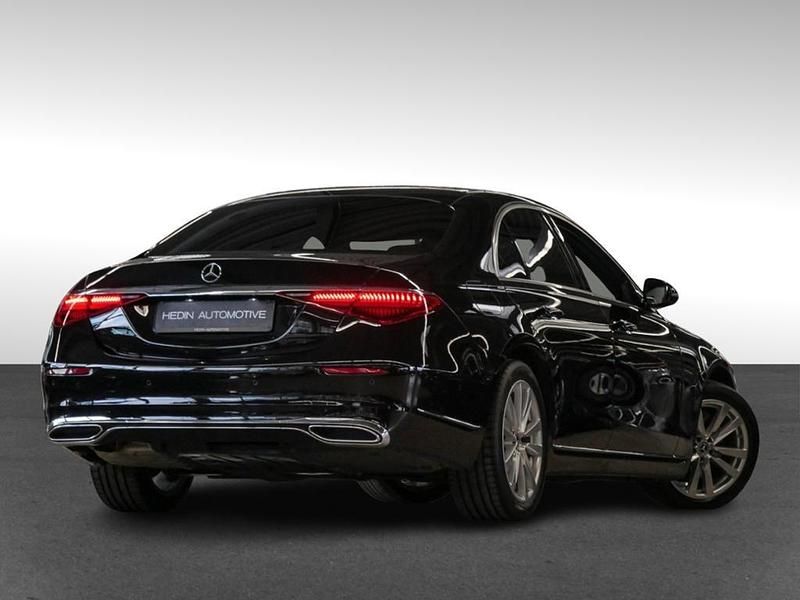 Gebraucht Mercedes S400 330 PS (242 kW) 2021 Schwarz Limousine