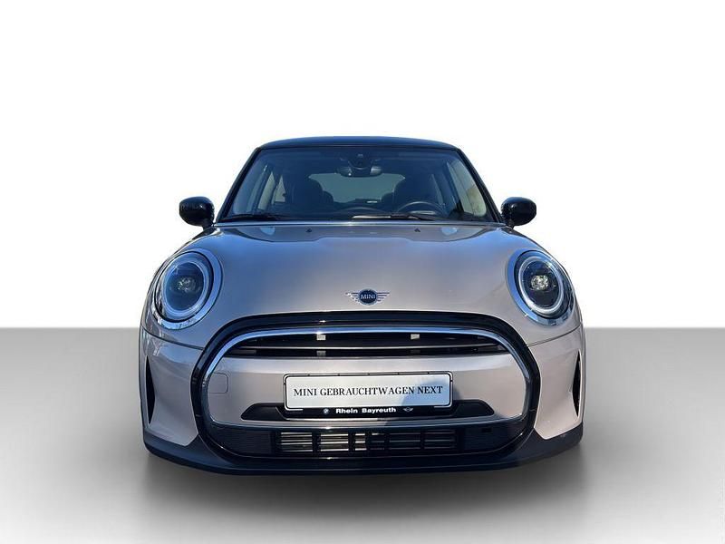Gebraucht Mini Cooper Classic 136 PS (100 kW) 2022 Rooftop grey met. Kleinwagen