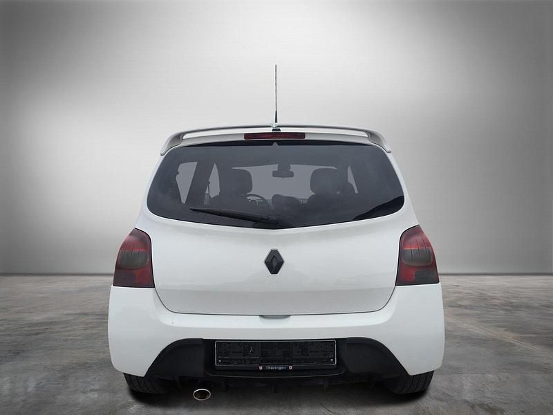 Gebraucht Renault Twingo GT 101 PS (74 kW) 2009 Weiß Kleinwagen
