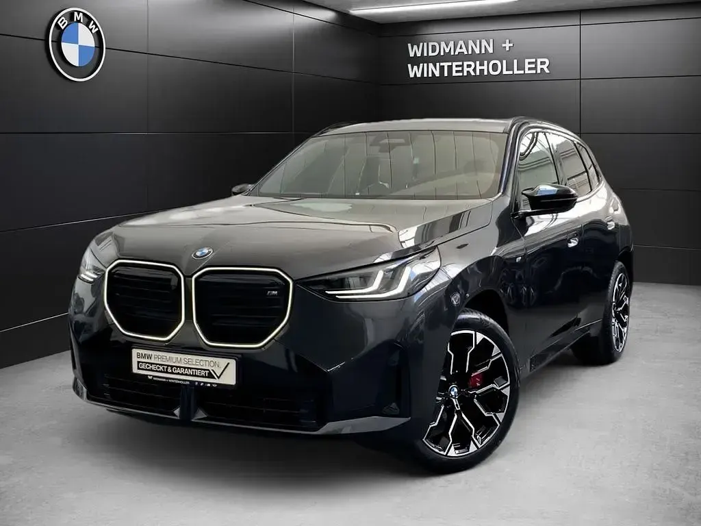 Gebraucht BMW X3 M Sport 381 PS (280 kW) 2026 Grau SUV