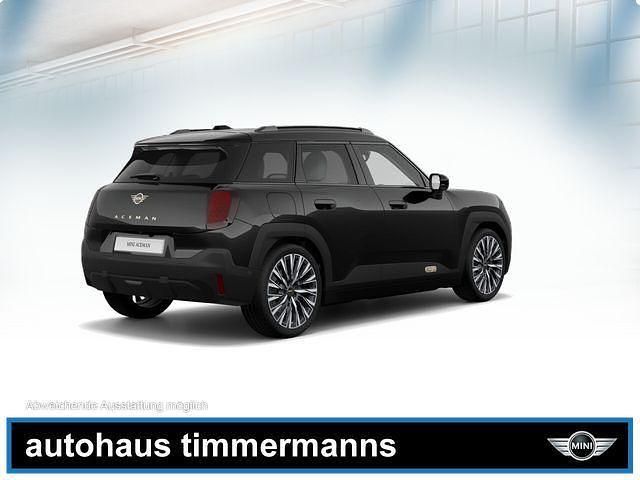 Gebraucht Mini Aceman Classic 135 kW (184 PS) 2025 Schwarz SUV