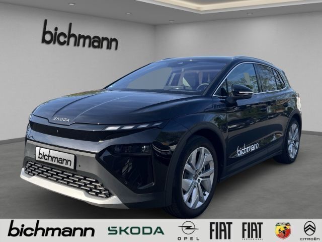 Schwarz Gebraucht 2025 Skoda Elroq Lodge SUV | 42.990 € (Guter Preis) - Bild 1/4