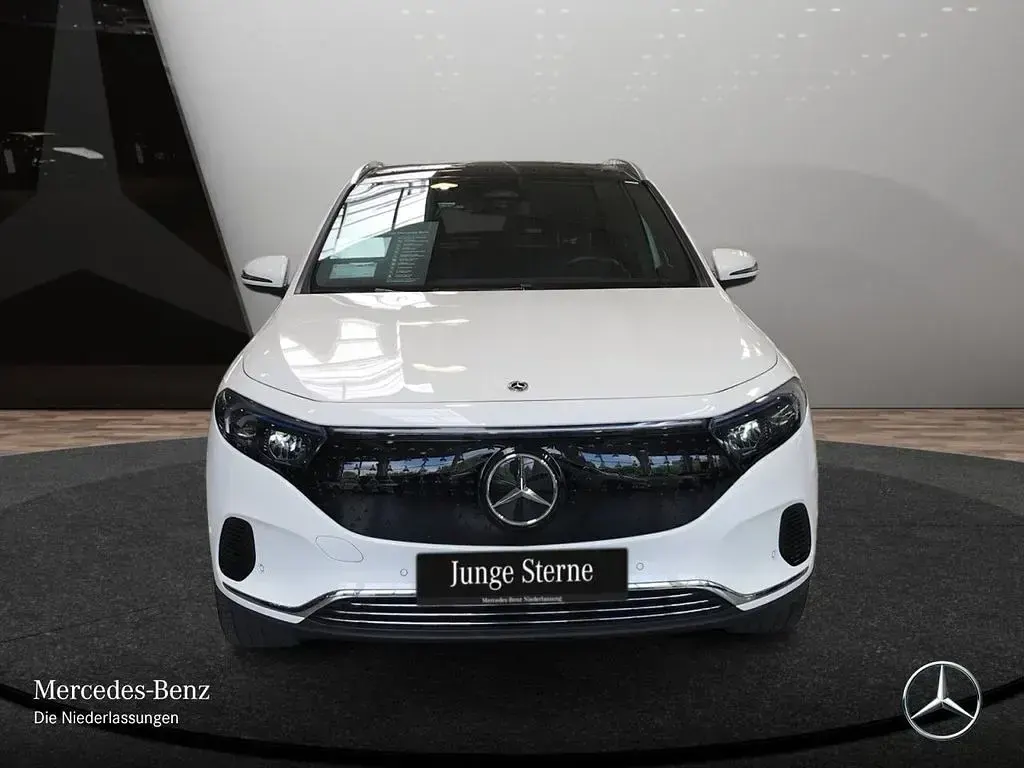 Gebraucht Mercedes EQA250 Progressive 139 kW (190 PS) 2025 Weiß SUV
