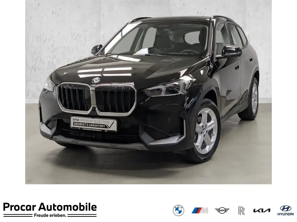 Gebraucht BMW X1 Sport Line 163 PS (119 kW) 2024 SUV