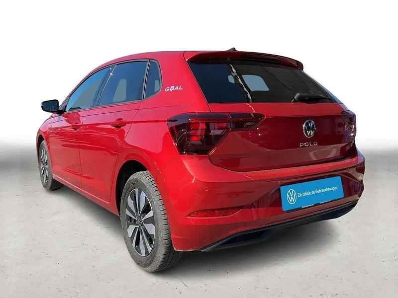 Gebraucht VW Polo Goal 116 PS (85 kW) 2025 Rot Kleinwagen