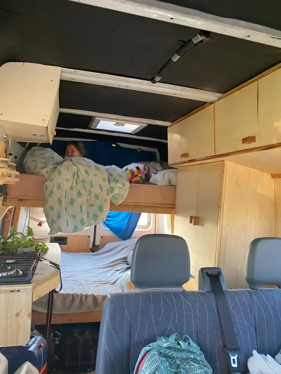 Gebraucht Mercedes Sprinter 2003 Weiß Van