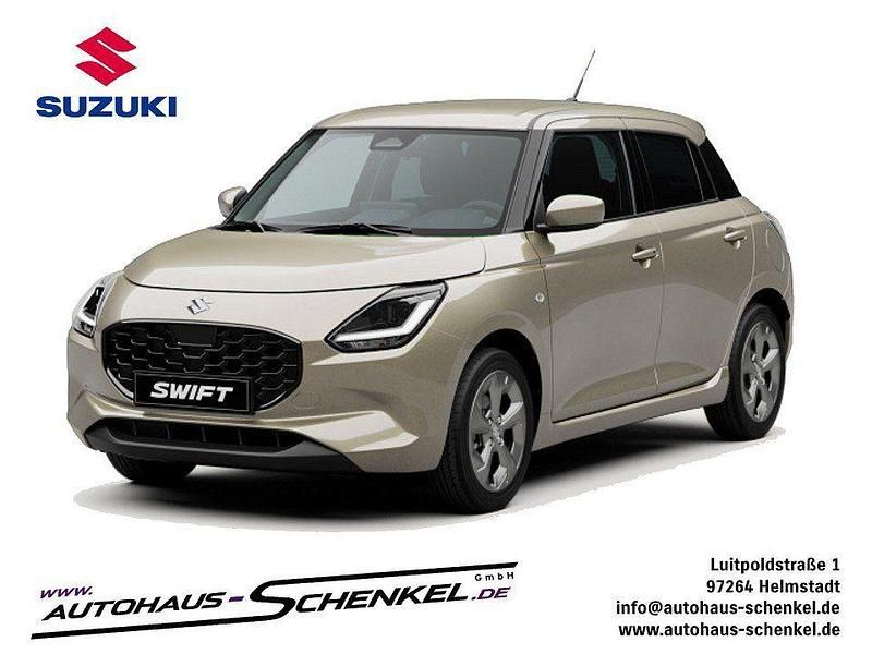 Beige Gebraucht 2024 Suzuki Swift Comfort Limousine | 18.800 € (Guter Preis) - Bild 1/1