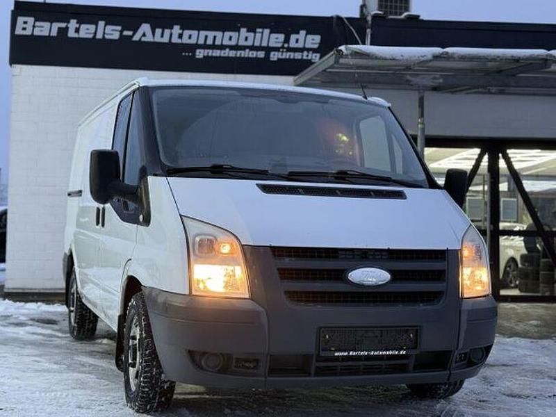 Gebraucht Ford Transit 86 PS (63 kW) 2009 Weiß Limousine