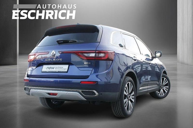 Gebraucht Renault Koleos Initiale Paris 190 PS (139 kW) 2020 Blau SUV