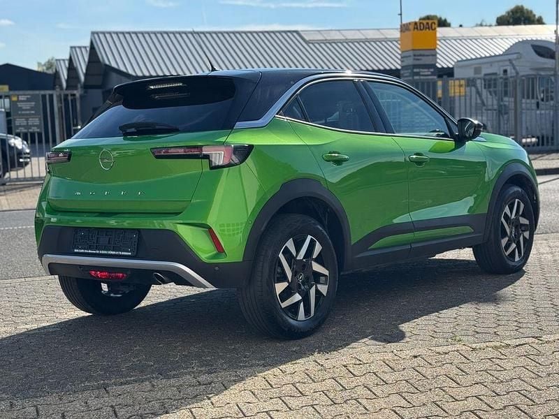 Gebraucht Opel Mokka Elegance 110 PS (80 kW) 2023 Grün SUV